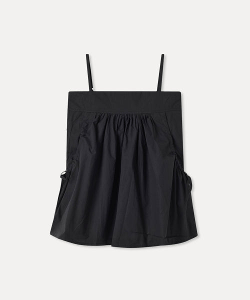 MIXXO MIXXO Shirring Tank Top Blouse C