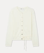 MIXXO MIXXO Cardigan See-through Strap