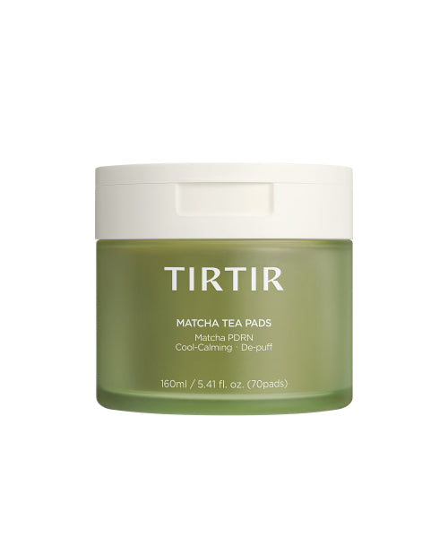 TIRTIR 70 matcha tea pads
