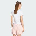 ADIDAS ADIDAS Essential Scallop Edge Baby T-Shirt (Size M)