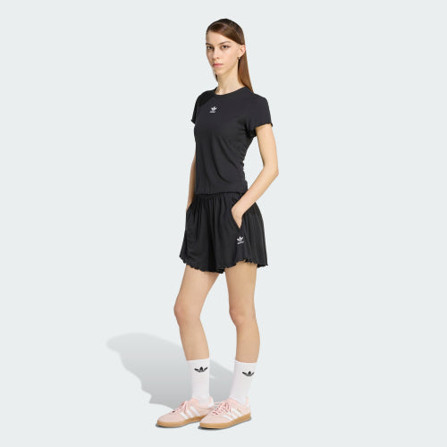 ADIDAS ADIDAS Essential Scallop Edge Baby T-Shirt