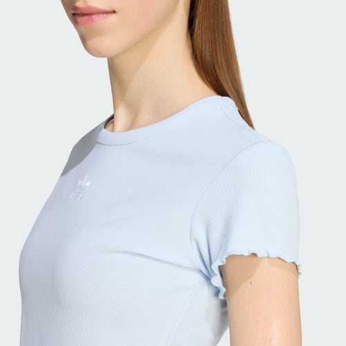ADIDAS ADIDAS Essential Scallop Edge Baby T-Shirt Women