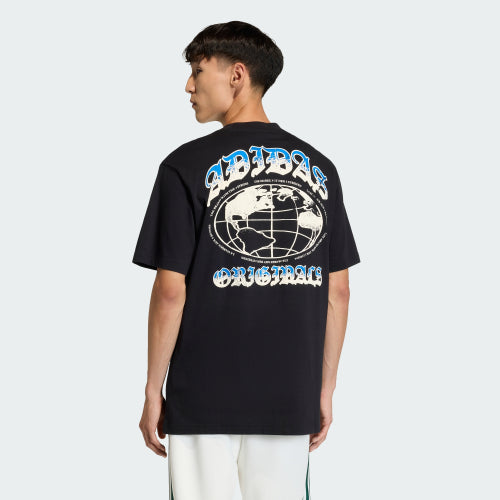 ADIDAS ADIDAS GFX T-Shirt Loose Fit