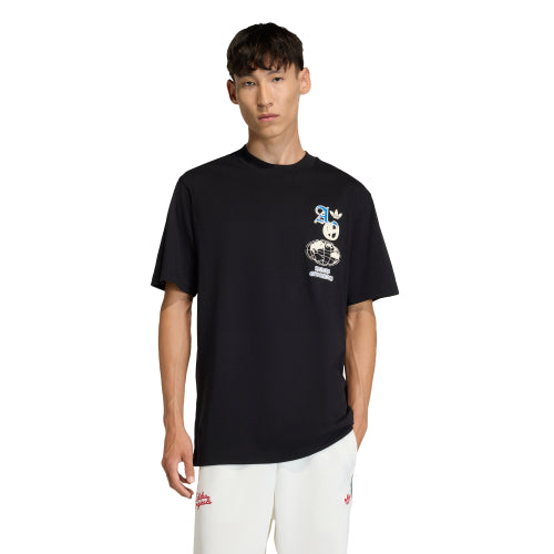 ADIDAS ADIDAS GFX T-Shirt Loose Fit