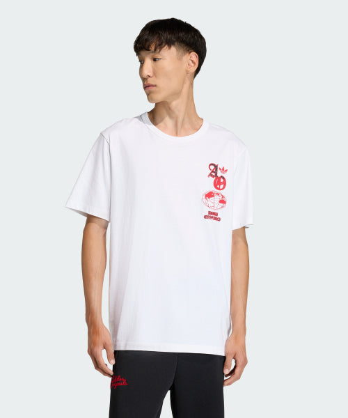 ADIDAS ADIDAS GFX T-Shirt Loose Fit