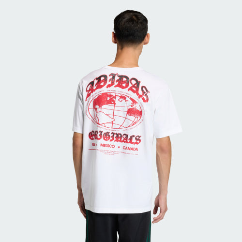ADIDAS ADIDAS GFX T-Shirt Loose Fit