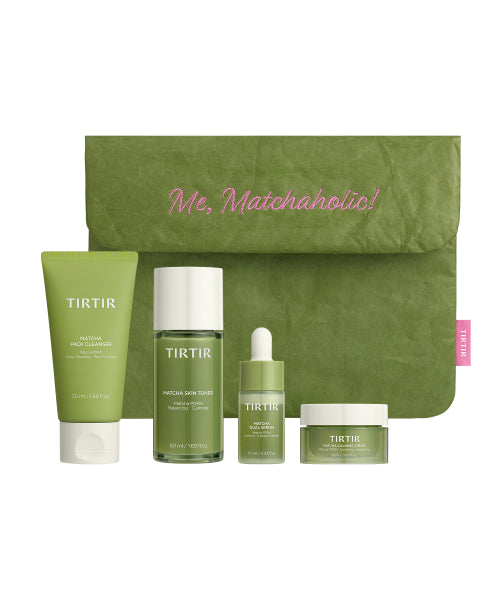 TIRTIR US Matcha Holic Set