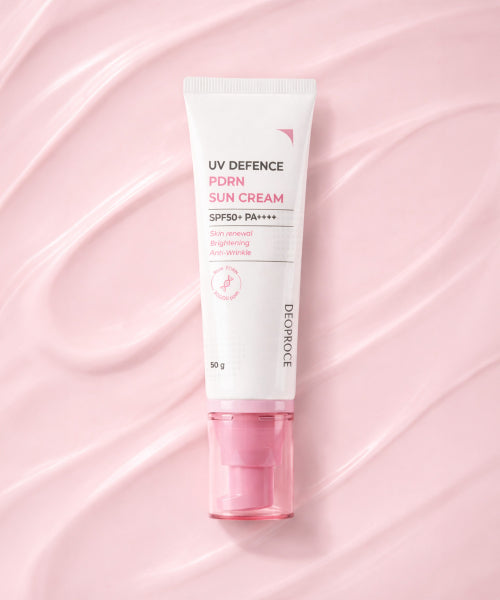 DEOPROCE DEOPROCE UV Defense PDRN Sun Cream SPF50 50g