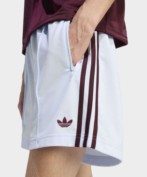 ADIDAS ADIDAS Firebird Classic Short Pants - Crystal Sky