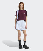 ADIDAS ADIDAS Firebird Classic Short Pants - Crystal Sky