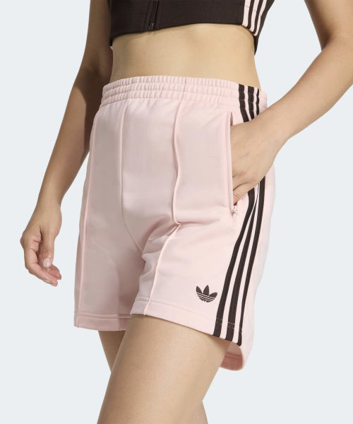 ADIDAS ADIDAS Firebird Classic Short Pants - Sandy Pink