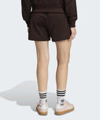 ADIDAS ADIDAS Firebird Classic Short Pants - Aura Coffee