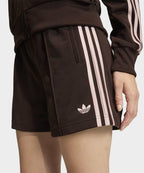 ADIDAS ADIDAS Firebird Classic Short Pants - Aura Coffee