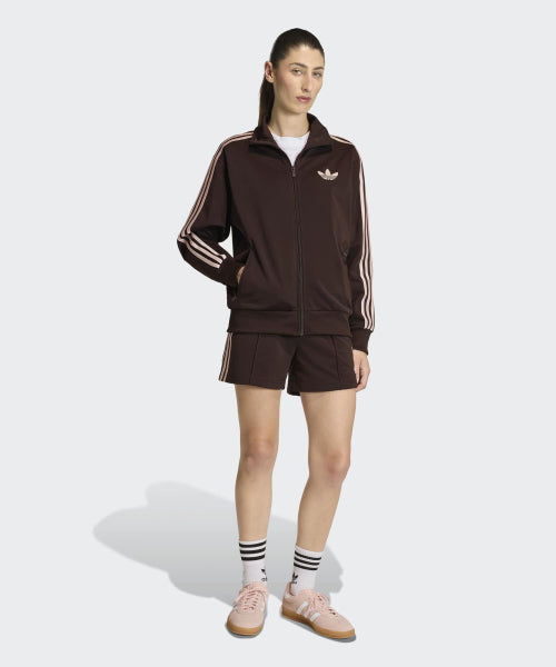 ADIDAS ADIDAS Firebird Classic Short Pants - Aura Coffee