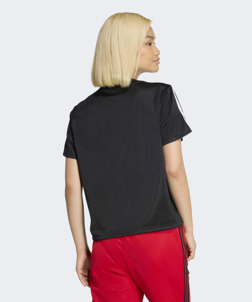 ADIDAS ADIDAS T-Shirt Black:White