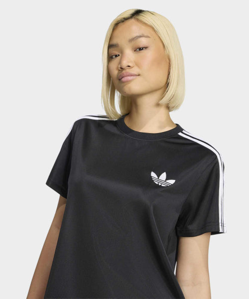 ADIDAS ADIDAS T-Shirt Black:White