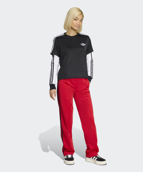 ADIDAS ADIDAS T-Shirt Black:White