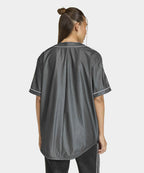 ADIDAS ADIDAS Baseball Shirt - Black