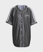 ADIDAS ADIDAS Baseball Shirt - Black