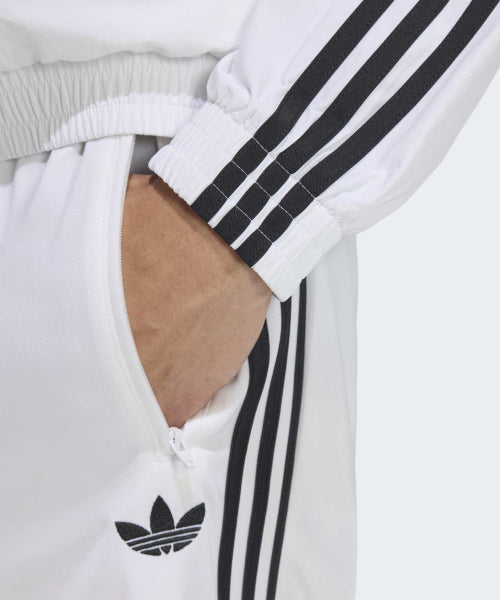 ADIDAS ADIDAS Firebird Short Pants - White