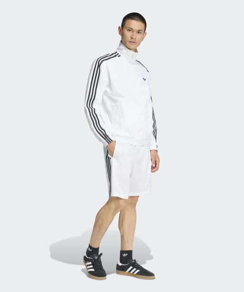 ADIDAS ADIDAS Firebird Short Pants - White