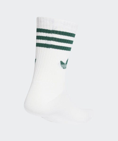 ADIDAS ADIDAS 3-stripe crew socks - Size