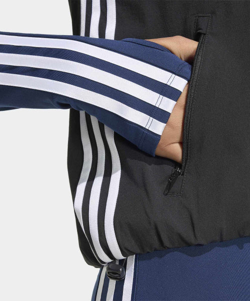 ADIDAS ADIDAS Adelenium Season 5 Sleeveless Track Top - Black