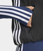 ADIDAS ADIDAS Adelenium Season 5 Sleeveless Track Top - Black