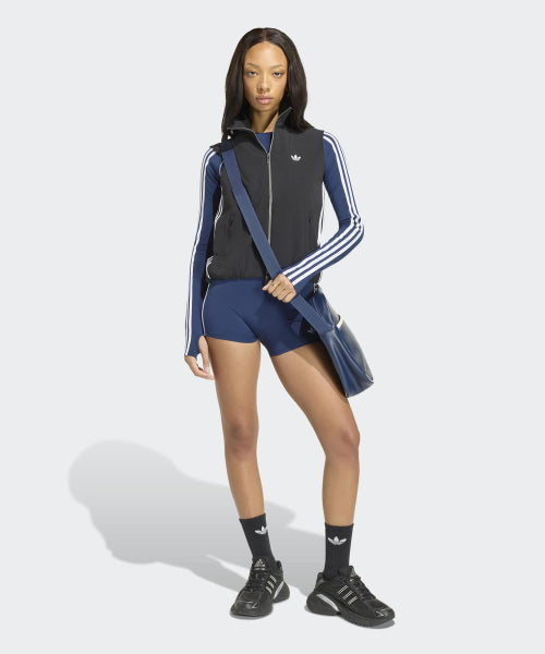 ADIDAS ADIDAS Adelenium Season 5 Sleeveless Track Top - Black