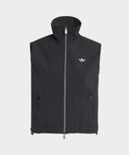 ADIDAS ADIDAS Adelenium Season 5 Sleeveless Track Top - Black
