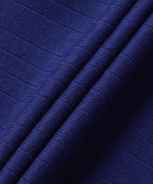 ADIDAS ADIDAS Long sleeve polo shirt - Night Sky