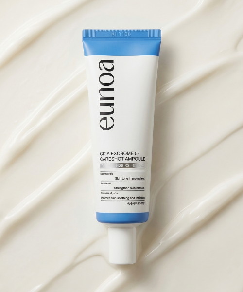EUNOA Cica Exosome 53 Care Shot Ampoule 50ml