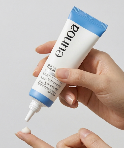 EUNOA Cica Exosome 53 Care Shot Ampoule 50ml