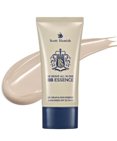 SCOTT HAMISH Be Brave All-in-One BB Essence 80ml