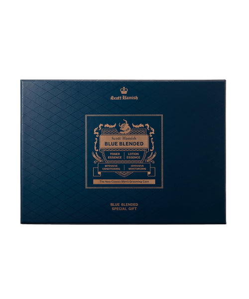 SCOTT HAMISH Blue Blended Special Gift 180ml 2-piece set