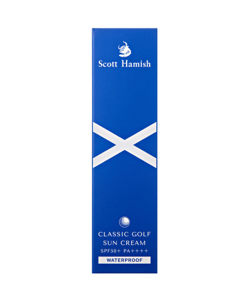 SCOTT HAMISH SCOTT HAMISH Classic Golf Sun Cream SPF50+PA++++ 40ML