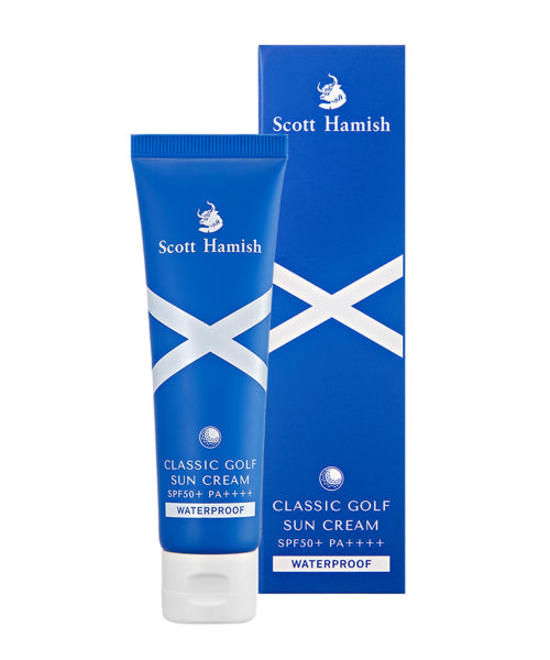 SCOTT HAMISH SCOTT HAMISH Classic Golf Sun Cream SPF50+PA++++ 40ML