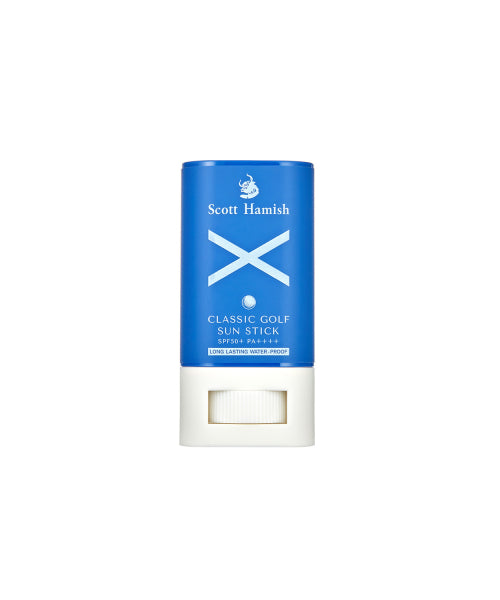 SCOTT HAMISH SCOTT HAMISH Classic Golf Sun Stick SPF50+PA++++ 18.5g