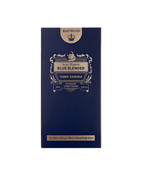 SCOTT HAMISH Blue Blended Toner Essence 180ml