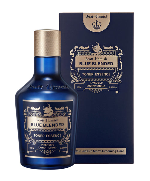 SCOTT HAMISH Blue Blended Toner Essence 180ml