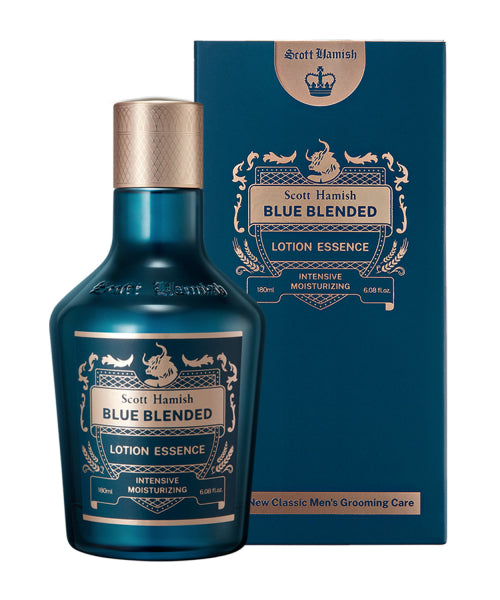 SCOTT HAMISH Blue Blended Lotion Essence 180ml