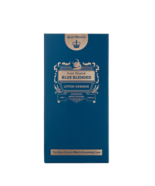 SCOTT HAMISH Blue Blended Lotion Essence 180ml