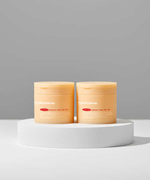 ITFU ITFU Sebum Balance Glow Pad Toner