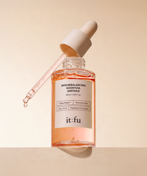 ITFU Skin Rebalancing Sunyul Ampoule