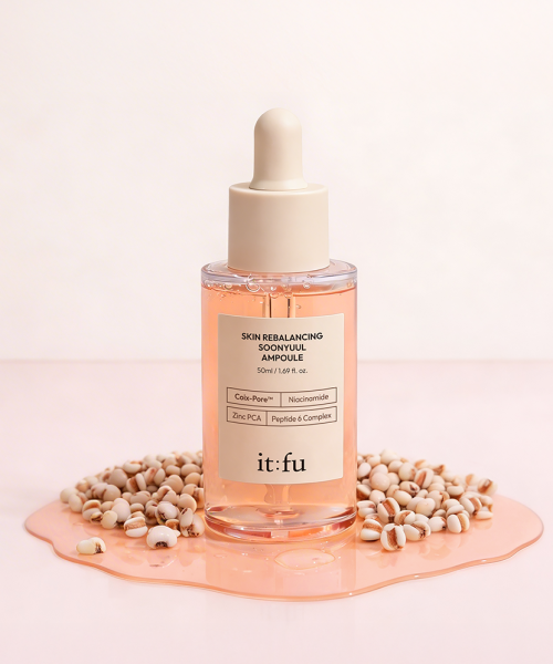 ITFU Skin Rebalancing Sunyul Ampoule