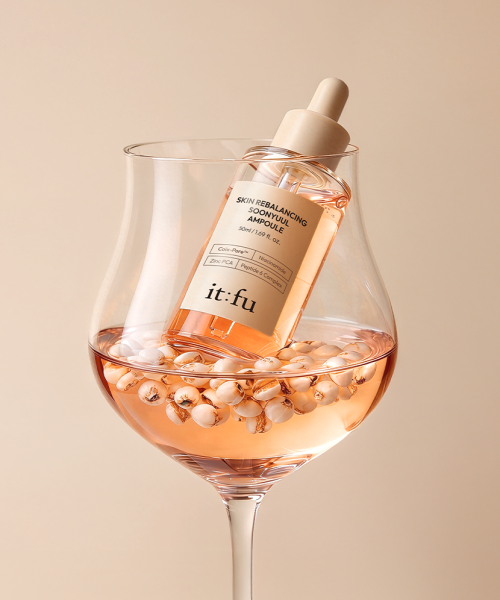 ITFU Skin Rebalancing Sunyul Ampoule