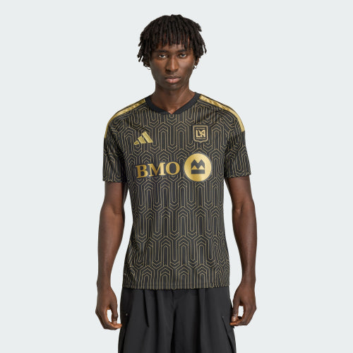 ADIDAS ADIDAS Los Angeles FC Home Jersey Men