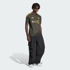 ADIDAS ADIDAS Los Angeles FC Home Jersey Men