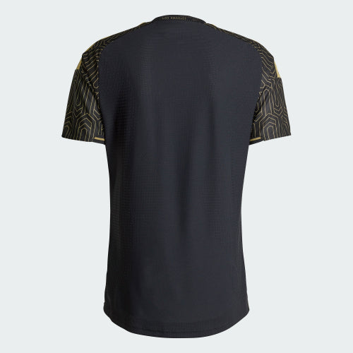 ADIDAS ADIDAS Los Angeles FC Home Authentic Jersey Size