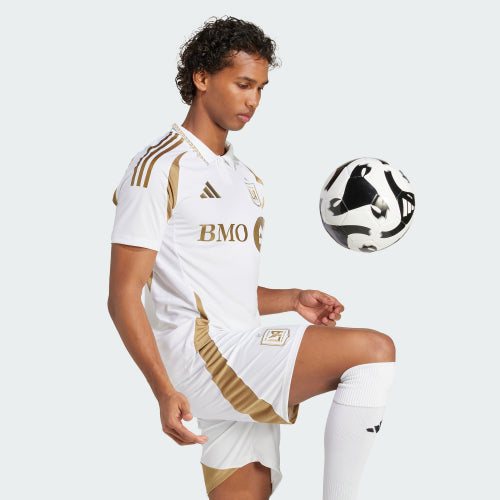ADIDAS ADIDAS Los Angeles FC Away Jersey Men